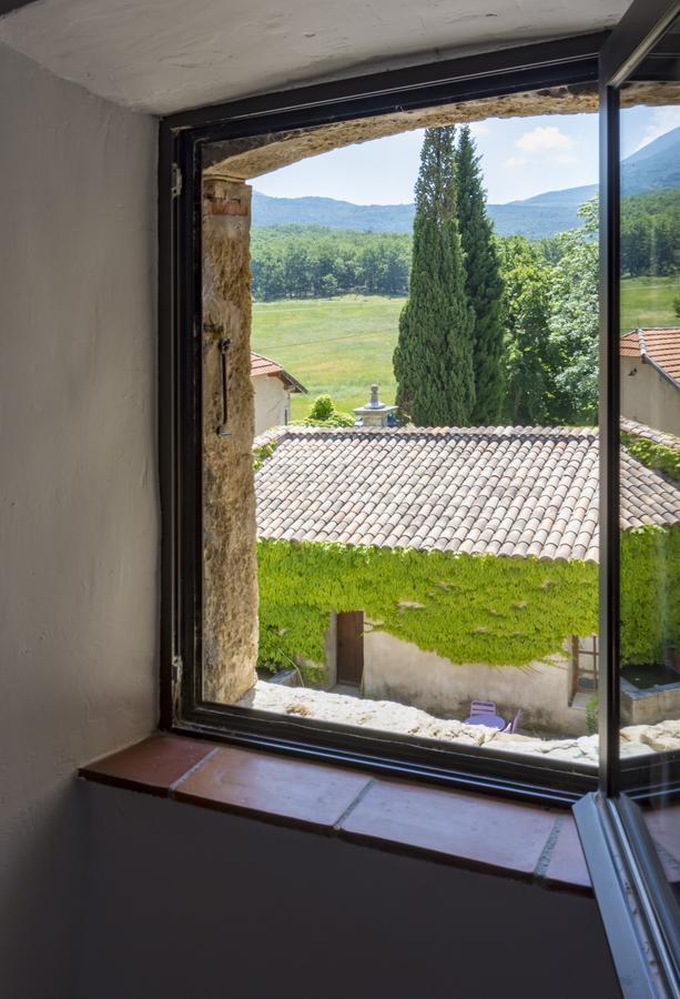 Chambre D'Hotes - Ferme De Chanteraine Aiguines Exterior photo