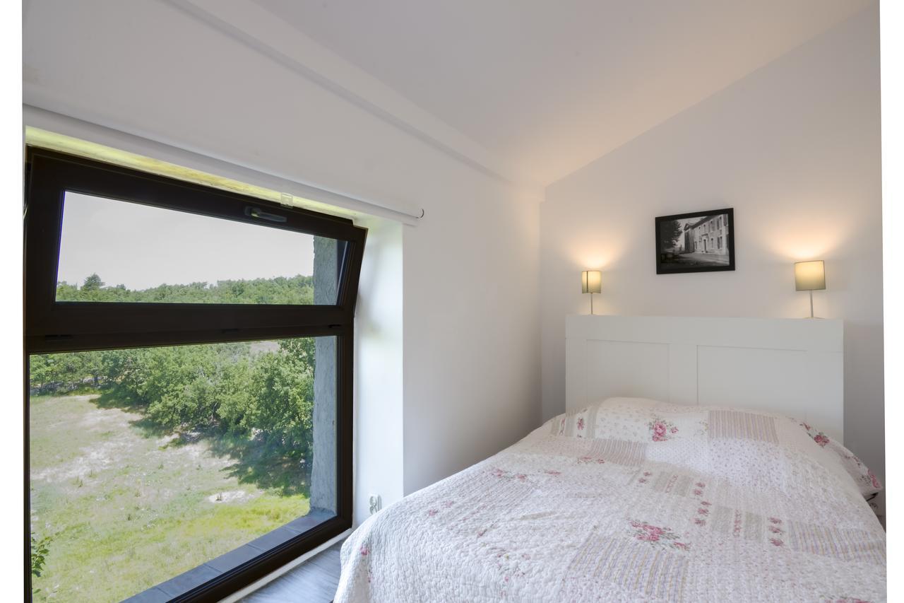 Chambre D'Hotes - Ferme De Chanteraine Aiguines Exterior photo